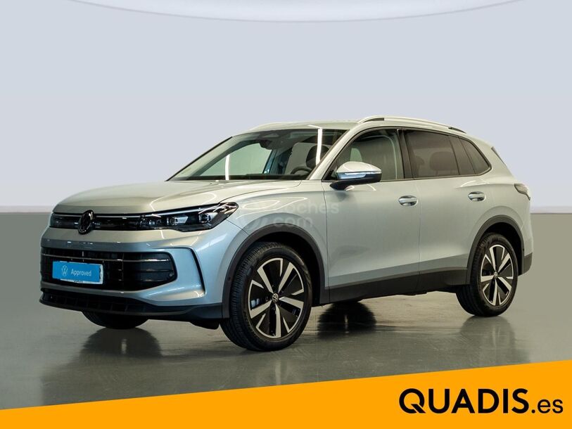 Foto del VOLKSWAGEN Tiguan 2.0TDI DSG Más 110kW