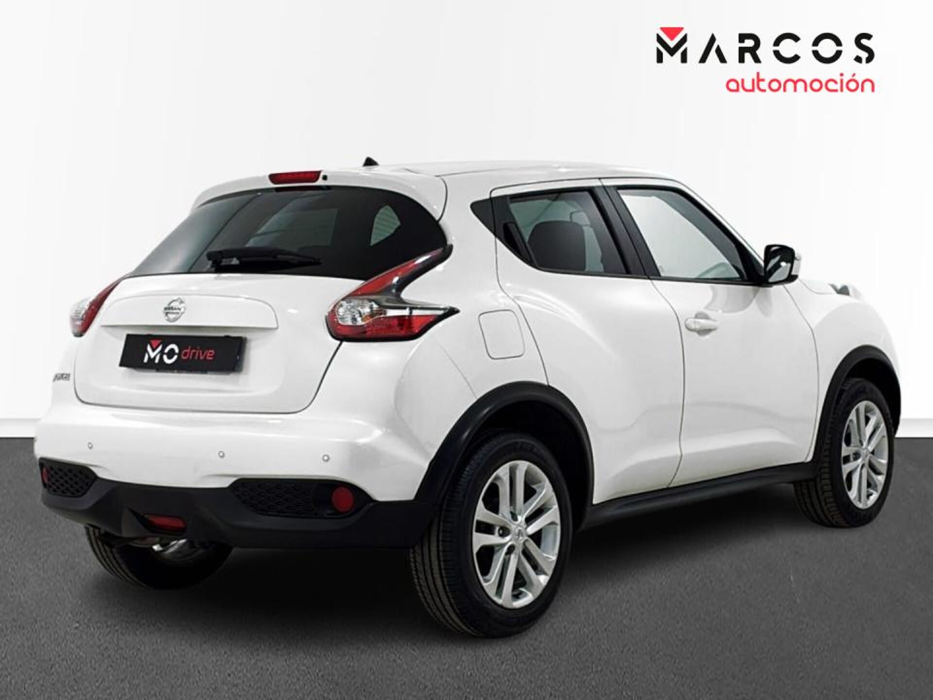 Imagen 3 de NISSAN Juke
