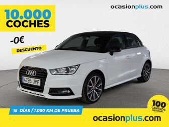 Imagen de AUDI A1 Sportback 1.4TDI Adrenalin