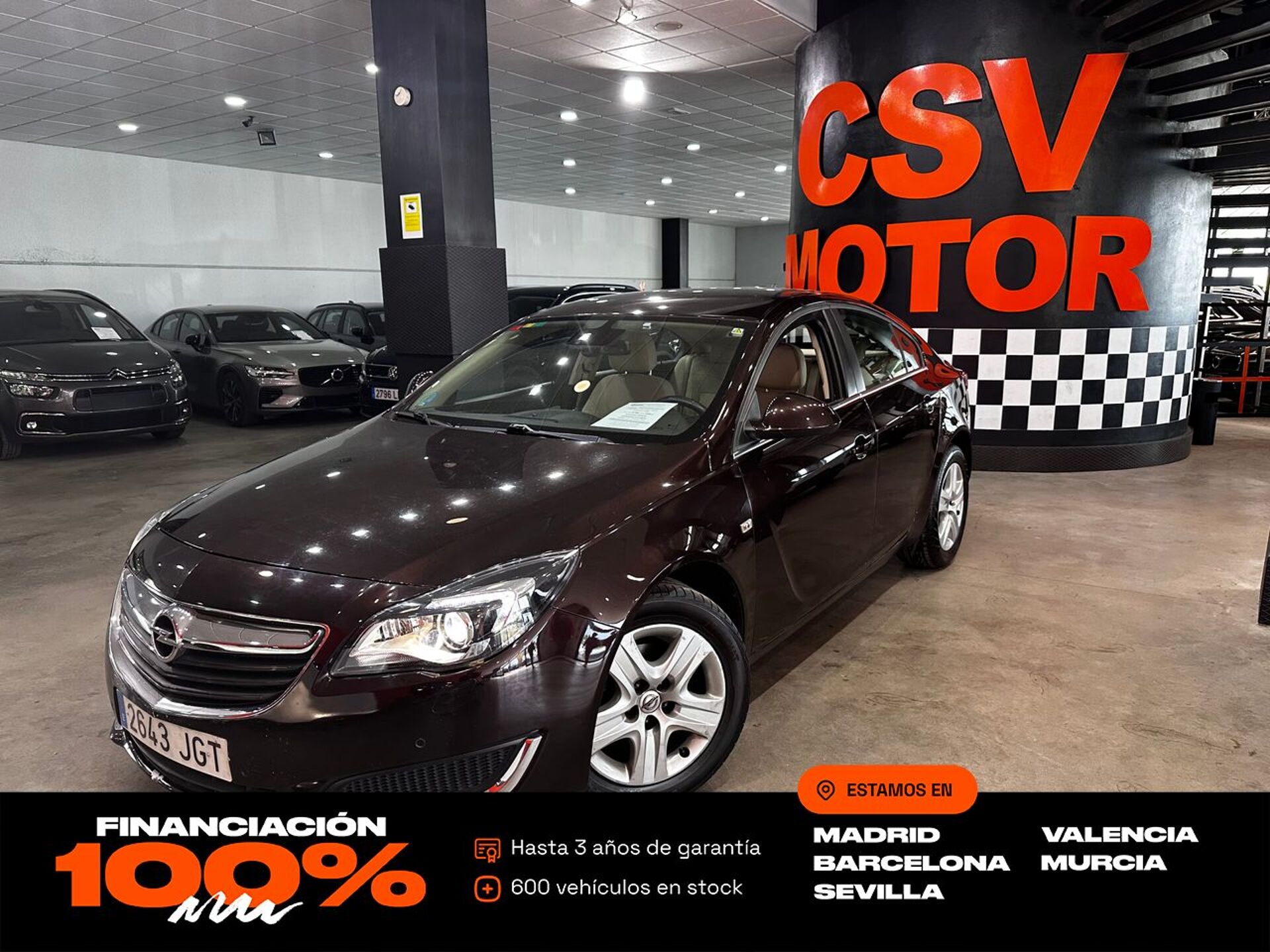 Imagen de OPEL Insignia