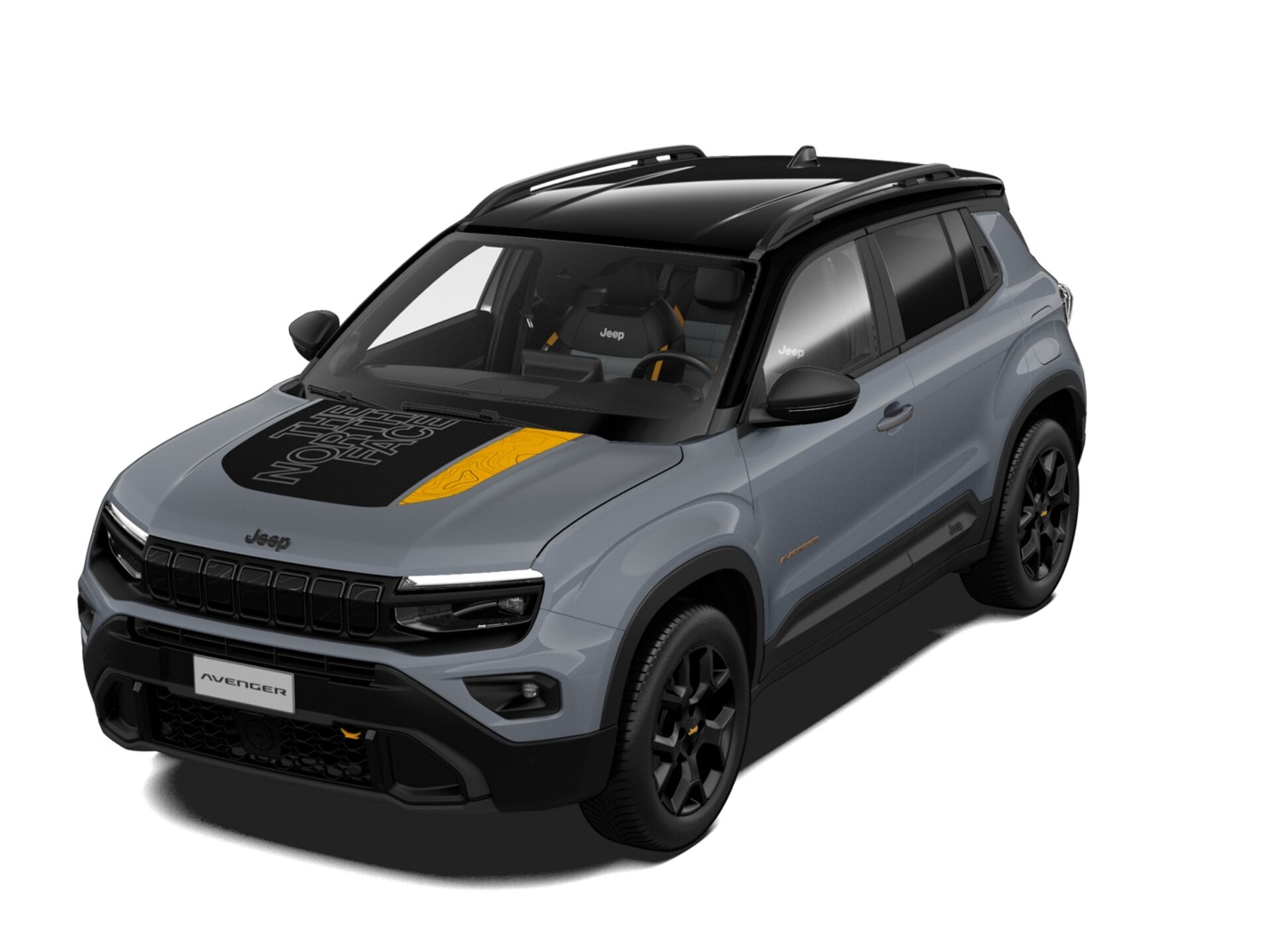 Imagen 3 de JEEP Avenger