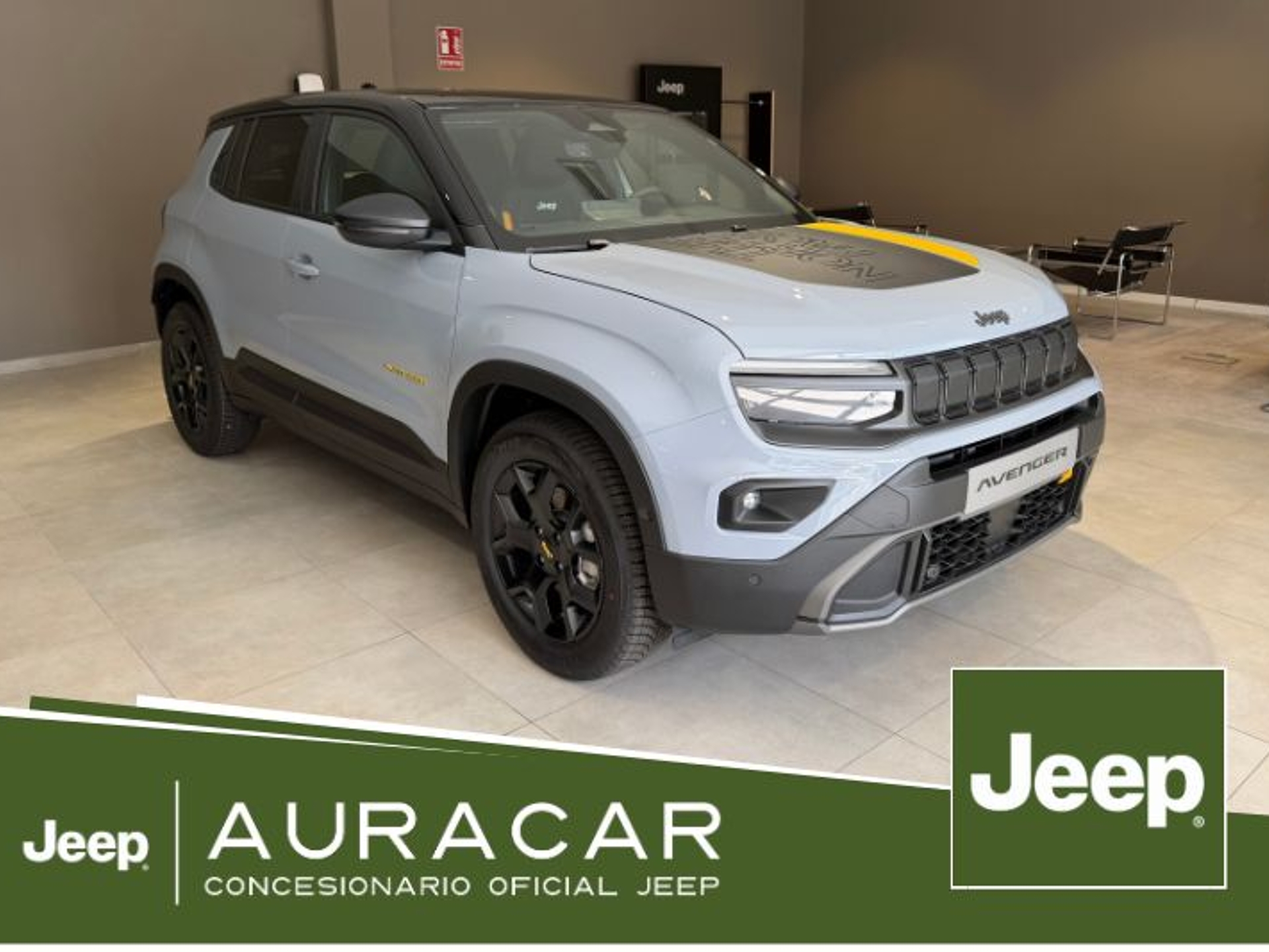 Imagen de JEEP Avenger