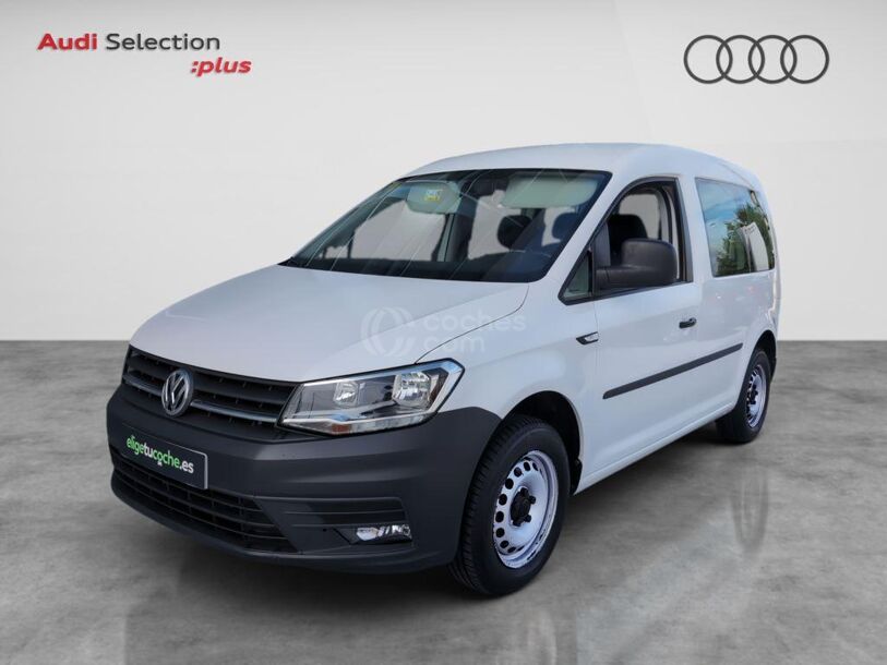 Foto del VOLKSWAGEN Caddy 2.0TDI Kombi 75kW