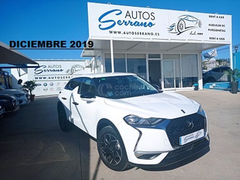 Foto del DS DS3 Crossback DS 3 Crossback Puretech So Chic 100