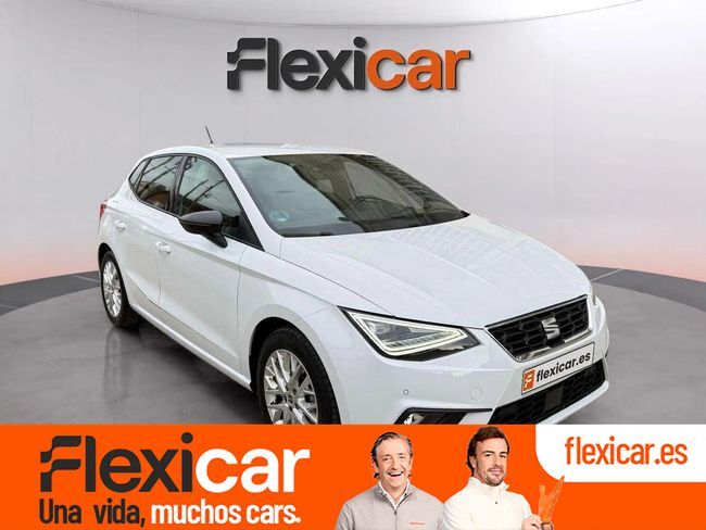 SEAT Ibiza (1.0 TSI 85kW (115CV) FR XM) en Zaragoza