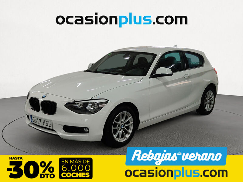 BMW Serie 1 (118d 105 kW (143 CV)) en Madrid