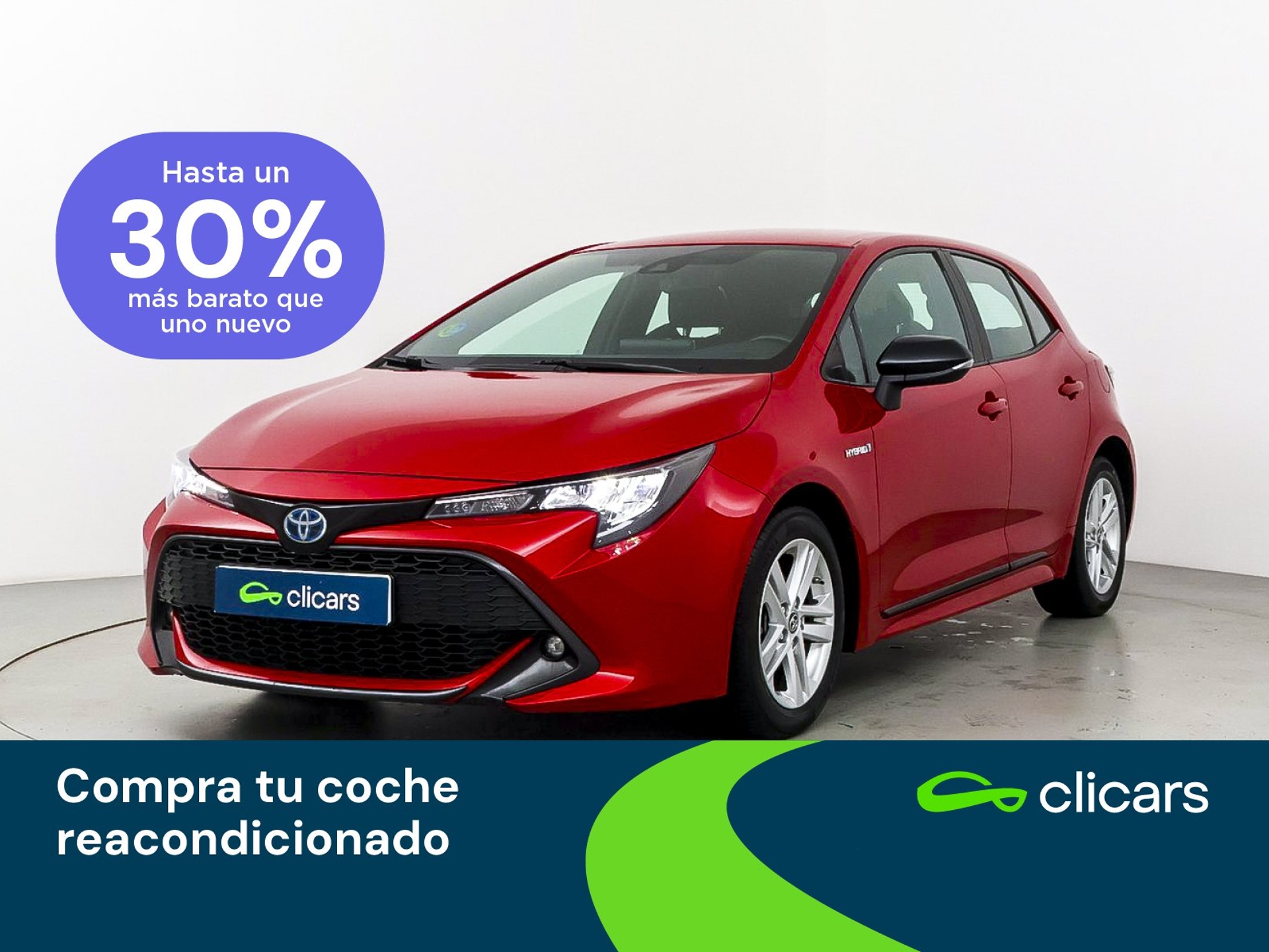 Imagen de TOYOTA Corolla