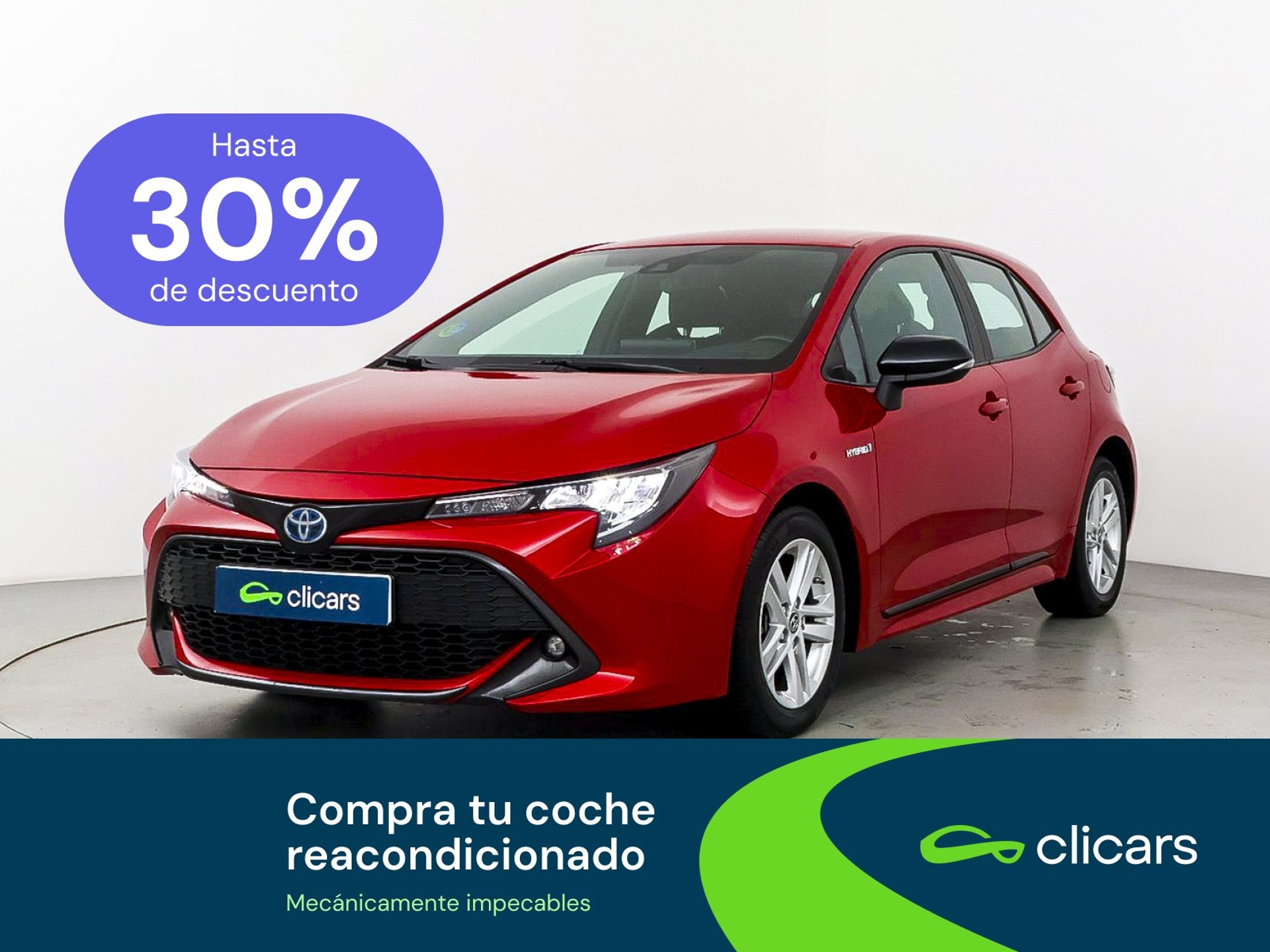 Imagen de TOYOTA Corolla