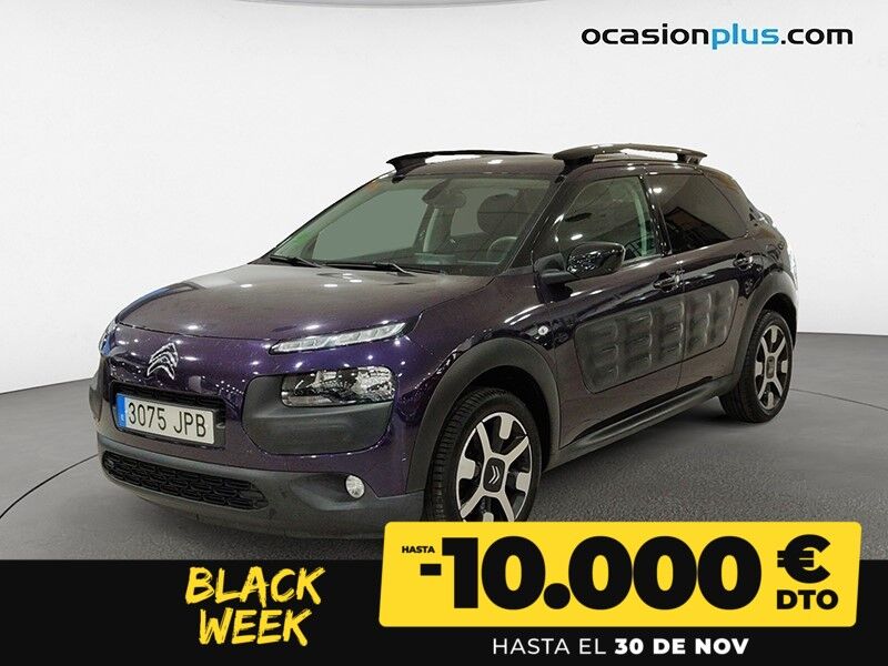 CITROEN C4 Cactus (BlueHDi 100 Shine 73 kW (100 CV)) en Madrid