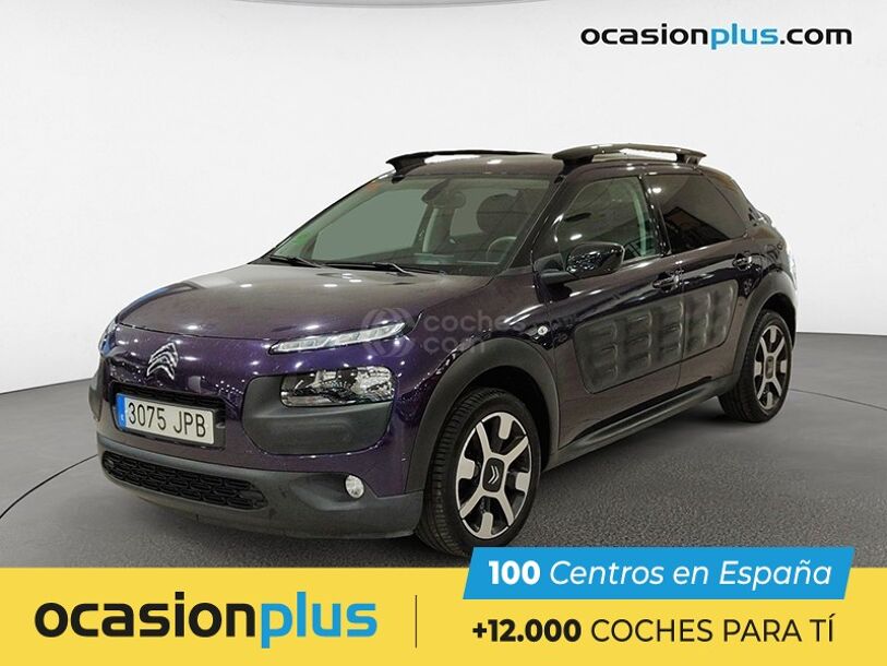 Foto del CITROEN C4 Cactus 1.6 BlueHDi S&S Shine 100