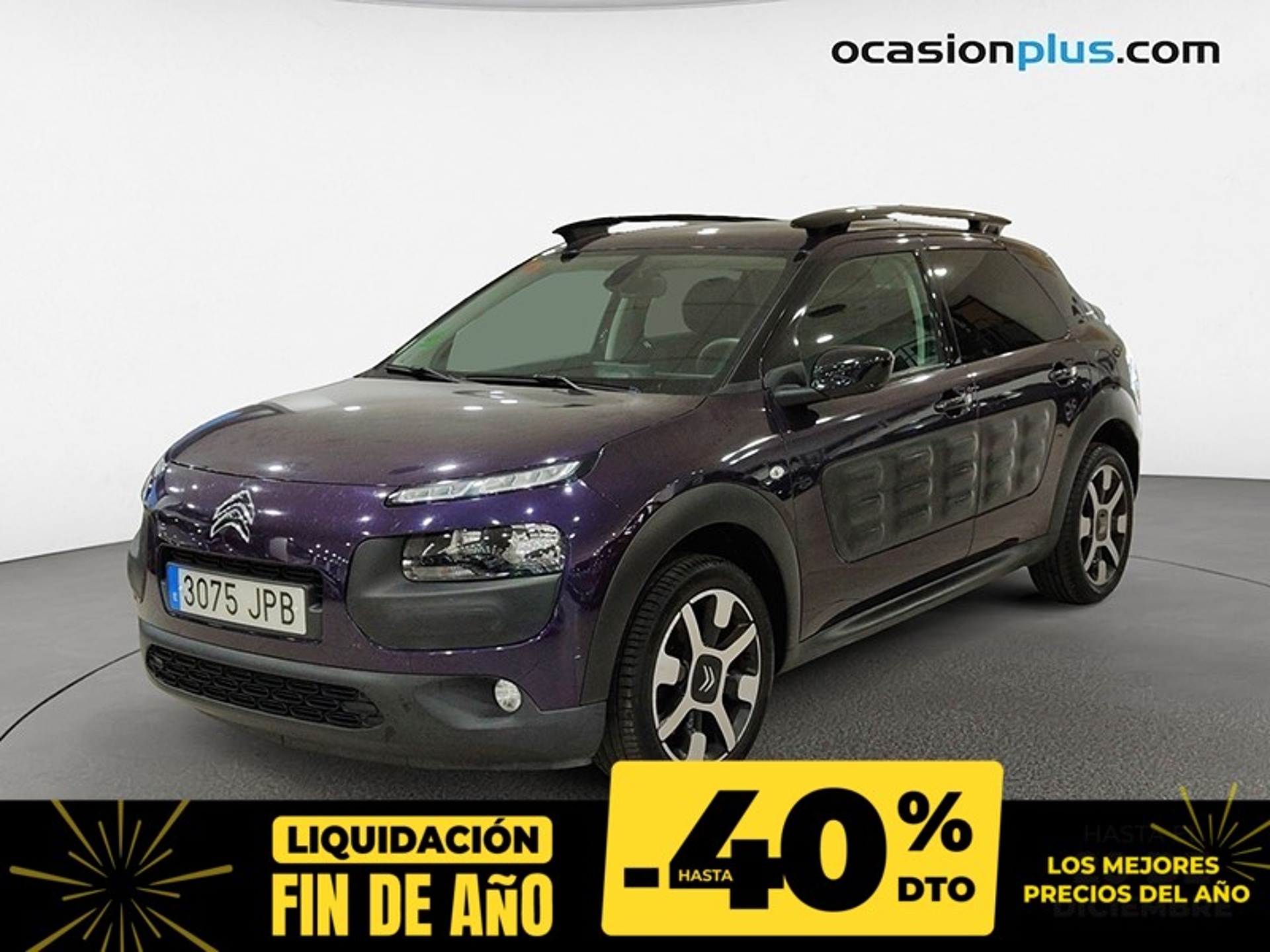 Imagen de CITROEN C4 Cactus