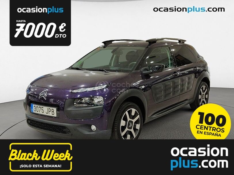 Foto del CITROEN C4 Cactus 1.6 BlueHDi Shine 100