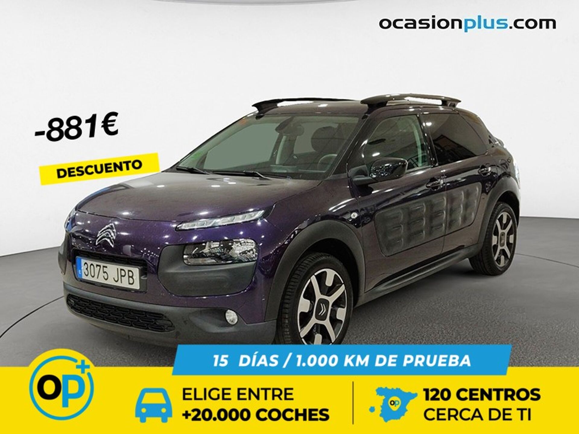 Imagen 1 de CITROEN C4 Cactus
