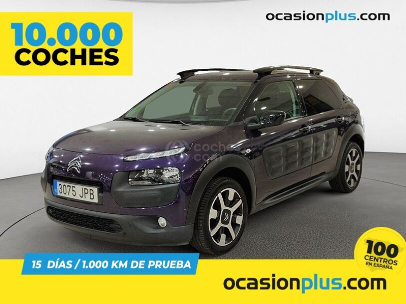 Foto del CITROEN C4 Cactus 1.6 BlueHDi Shine 100