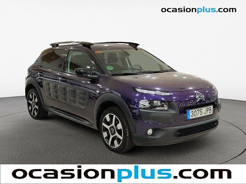 Foto del CITROEN C4 Cactus 1.6 BlueHDi S&S Shine 100