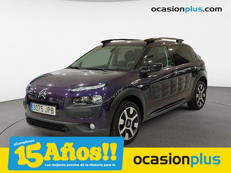 CITROEN C4 Cactus (BlueHDi 100 Shine 73 kW (100 CV)) en Madrid