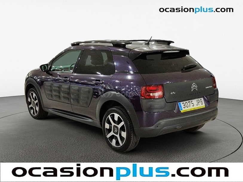 Foto del CITROEN C4 Cactus 1.6 BlueHDi S&S Shine 100