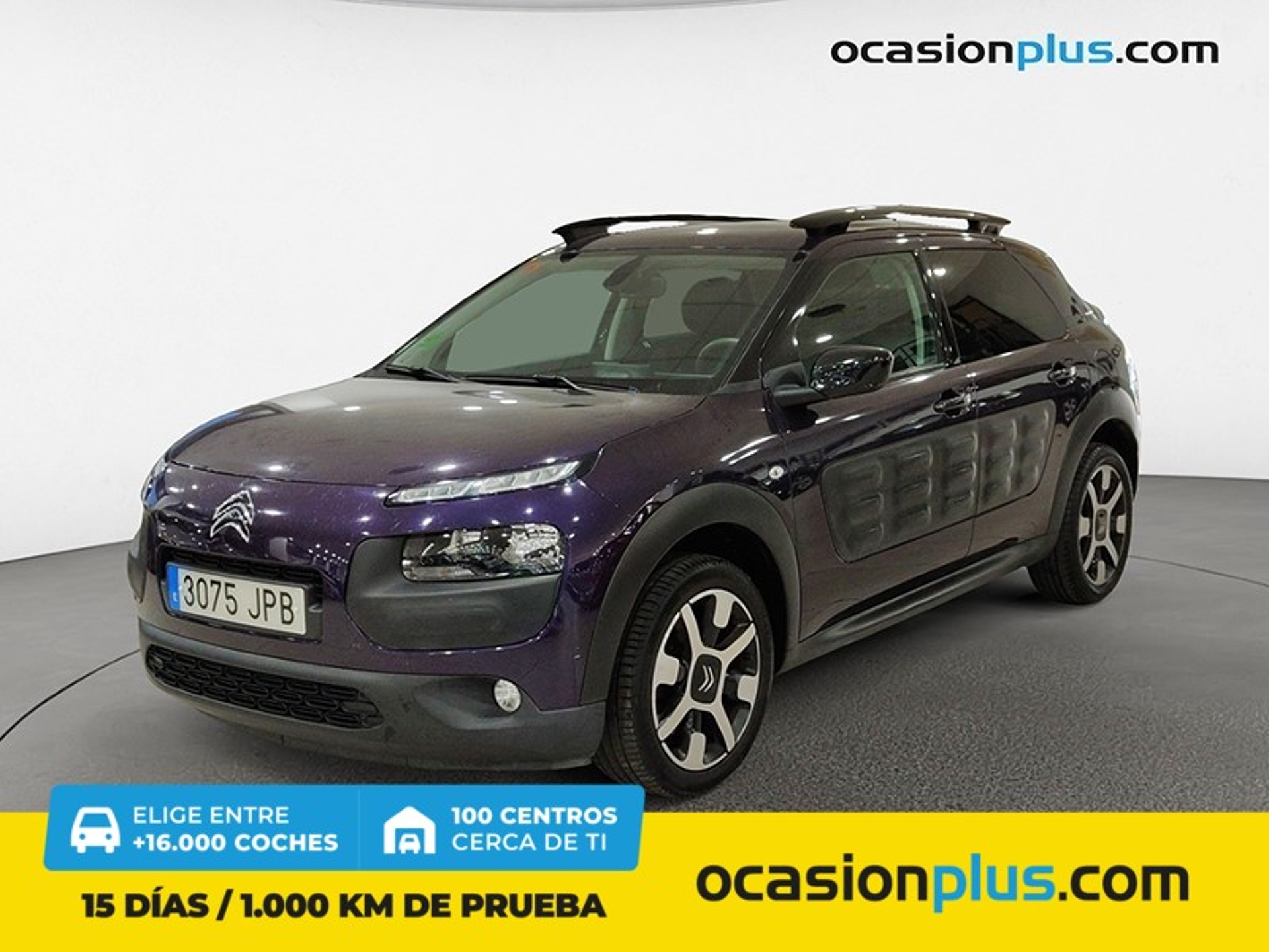 Imagen de CITROEN C4 Cactus