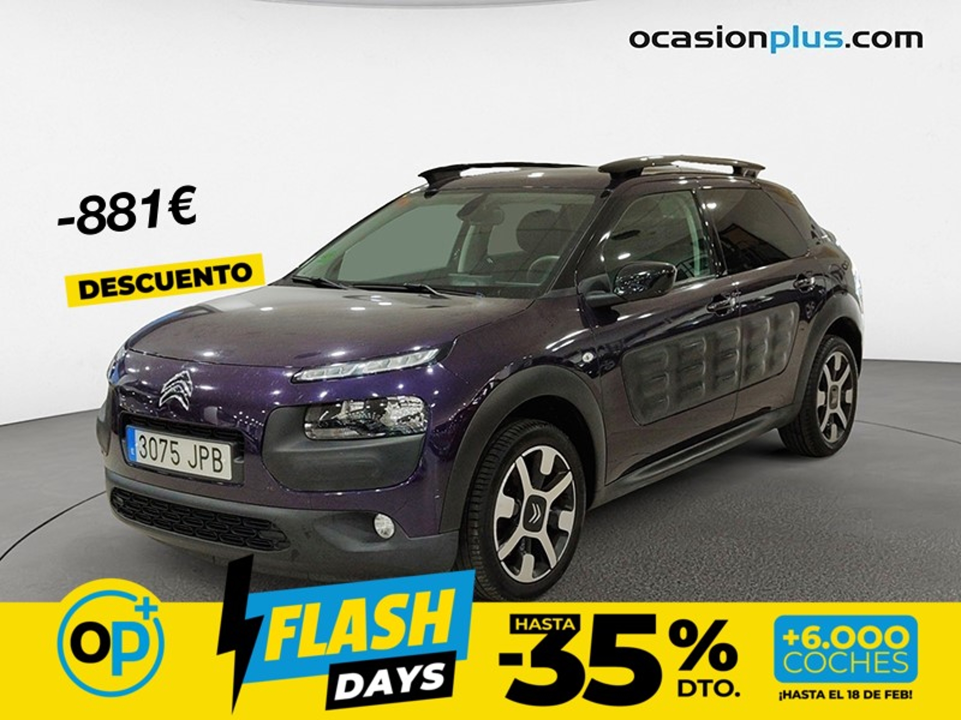 Imagen de CITROEN C4 Cactus
