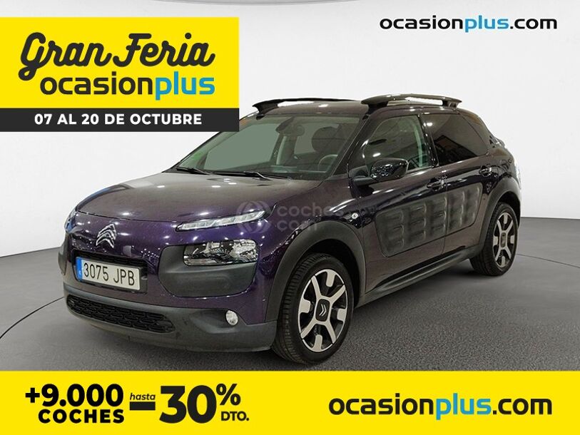 Foto del CITROEN C4 Cactus 1.6 BlueHDi Shine 100