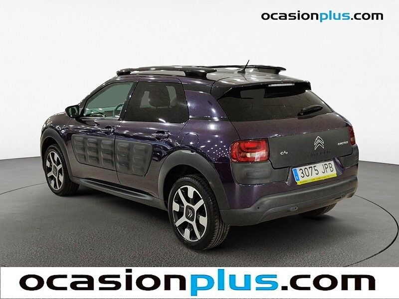 Foto del CITROEN C4 Cactus 1.6 BlueHDi S&S Shine 100