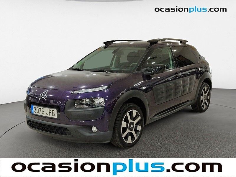 Foto del CITROEN C4 Cactus 1.6 BlueHDi S&S Shine 100