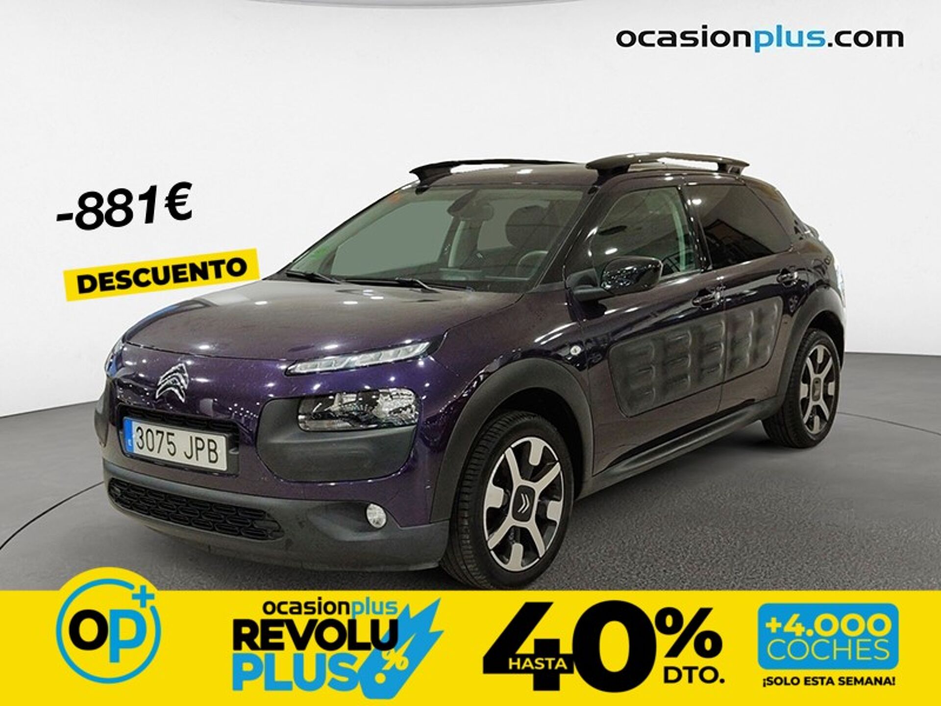 Imagen 1 de CITROEN C4 Cactus