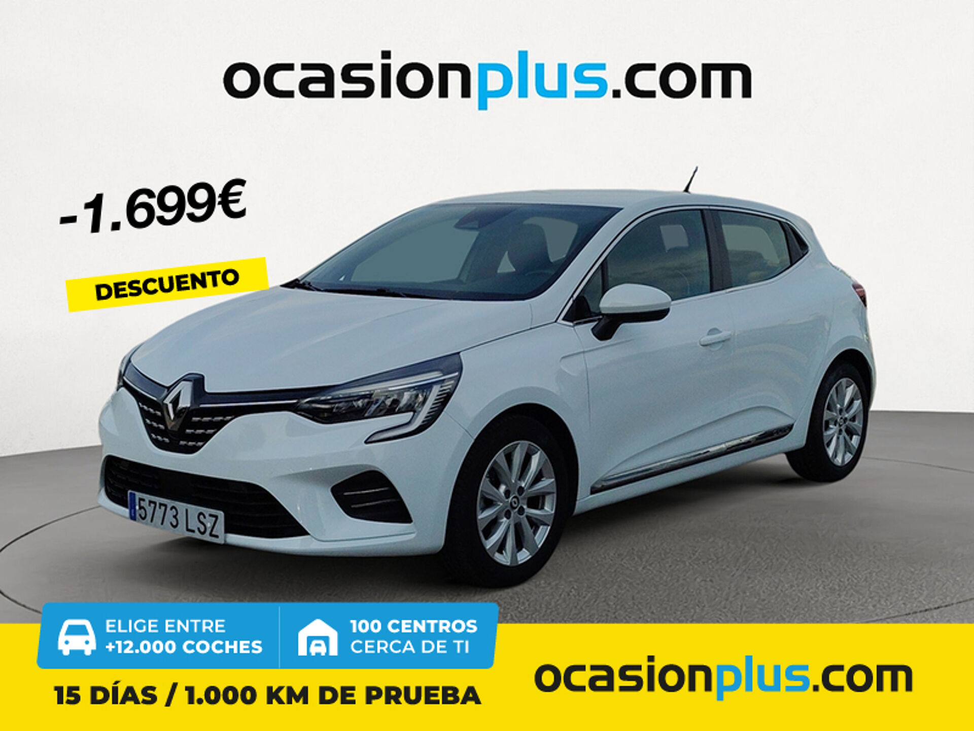 Imagen de RENAULT Clio