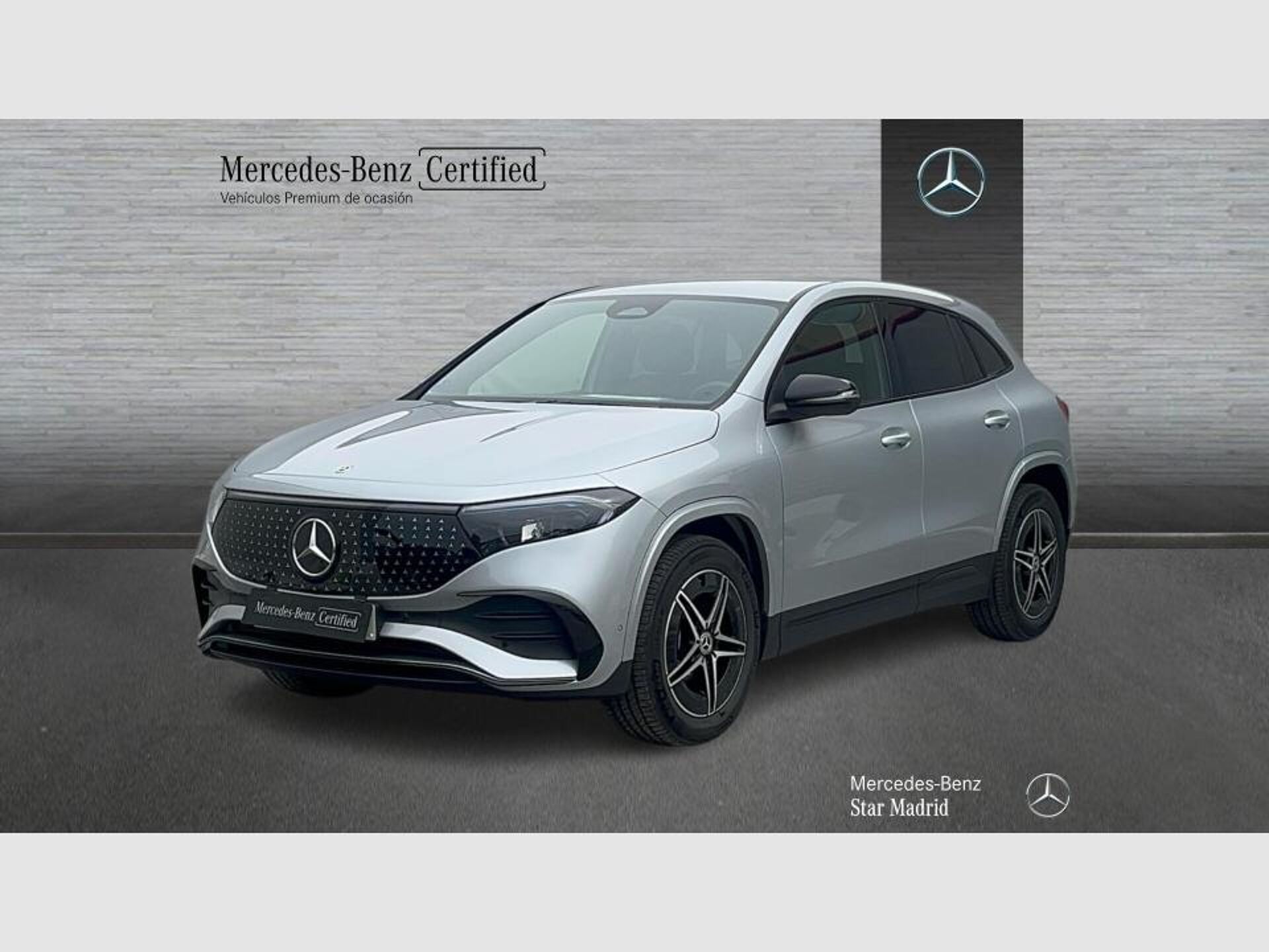 Imagen de MERCEDES EQA