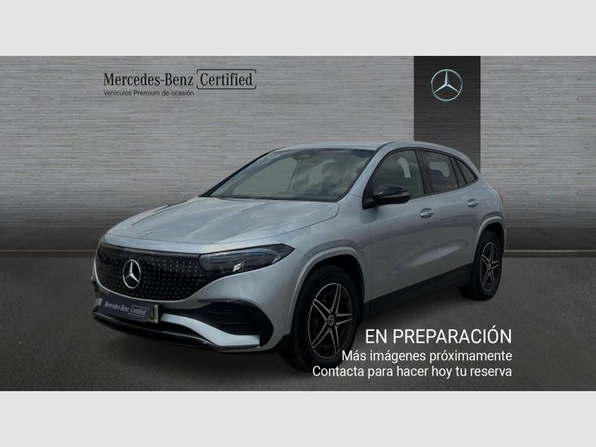 Imagen de MERCEDES EQA