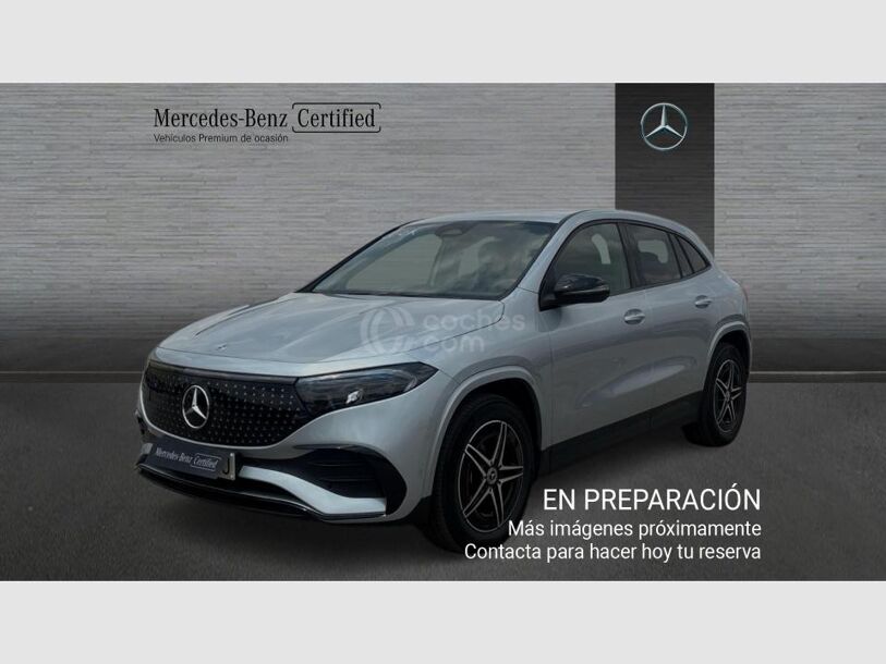 Foto del MERCEDES EQA 250 +