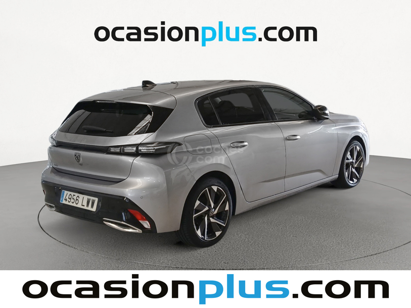 Foto del PEUGEOT 308 1.2 PureTech S&S Allure Pack EAT8 130