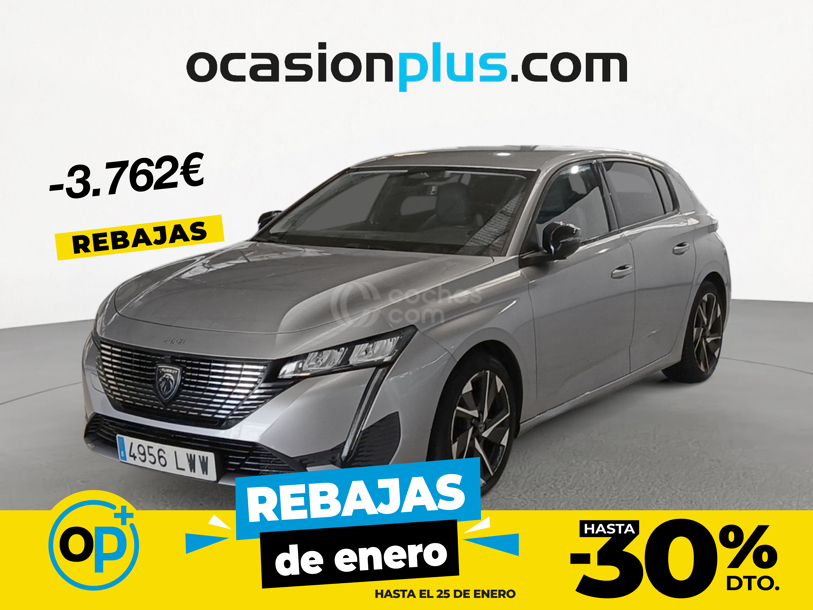 Foto del PEUGEOT 308 1.2 PureTech S&S Allure Pack EAT8 130