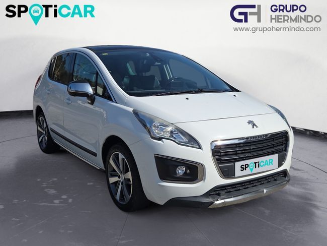 Foto del PEUGEOT 3008 1.6 BlueHDi Allure 120