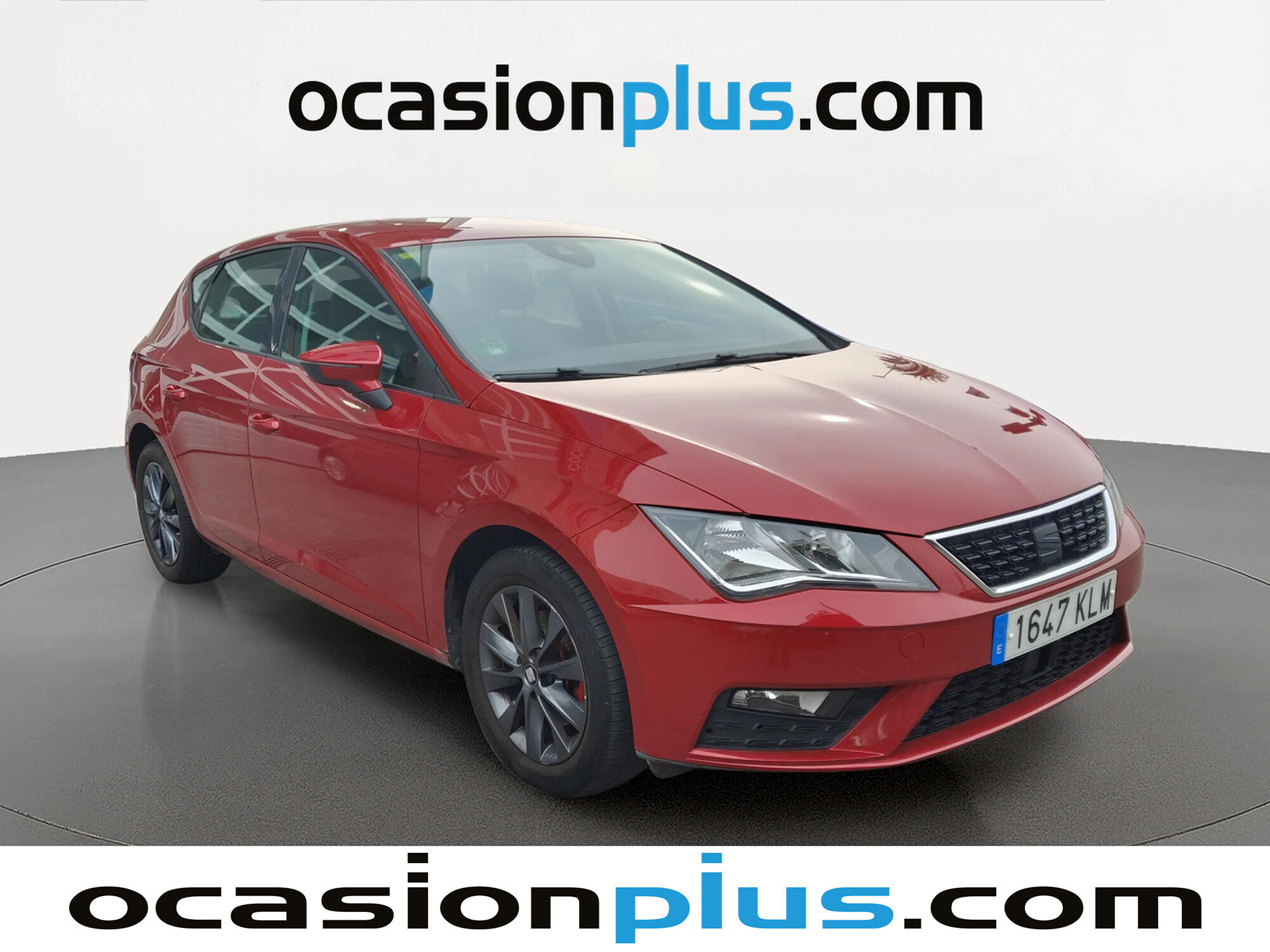 Foto del SEAT León 1.6TDI CR S&S Style 115