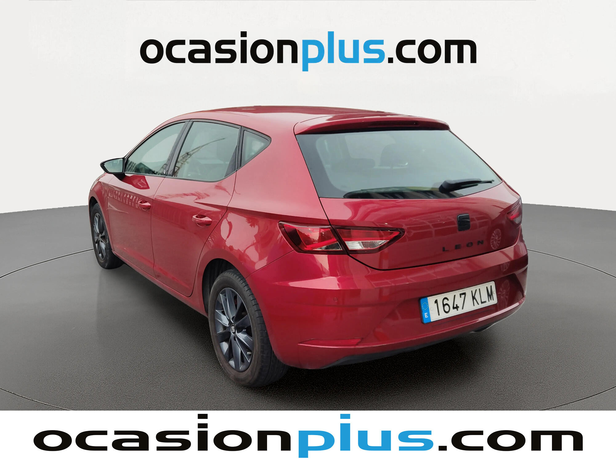 Foto del SEAT León 1.6TDI CR S&S Style 115