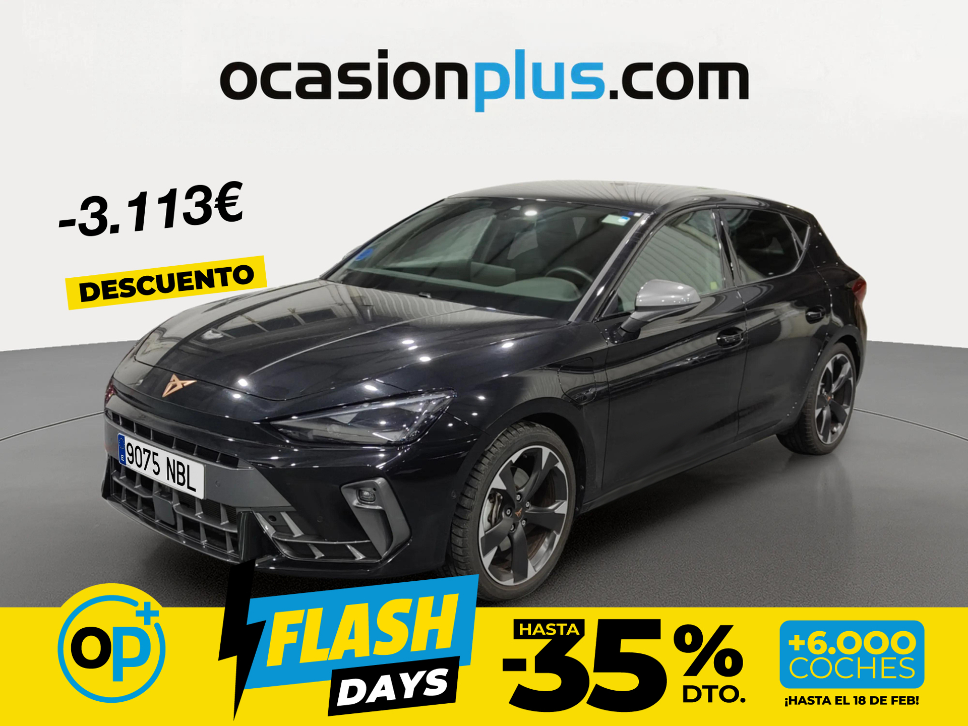 Imagen de CUPRA León