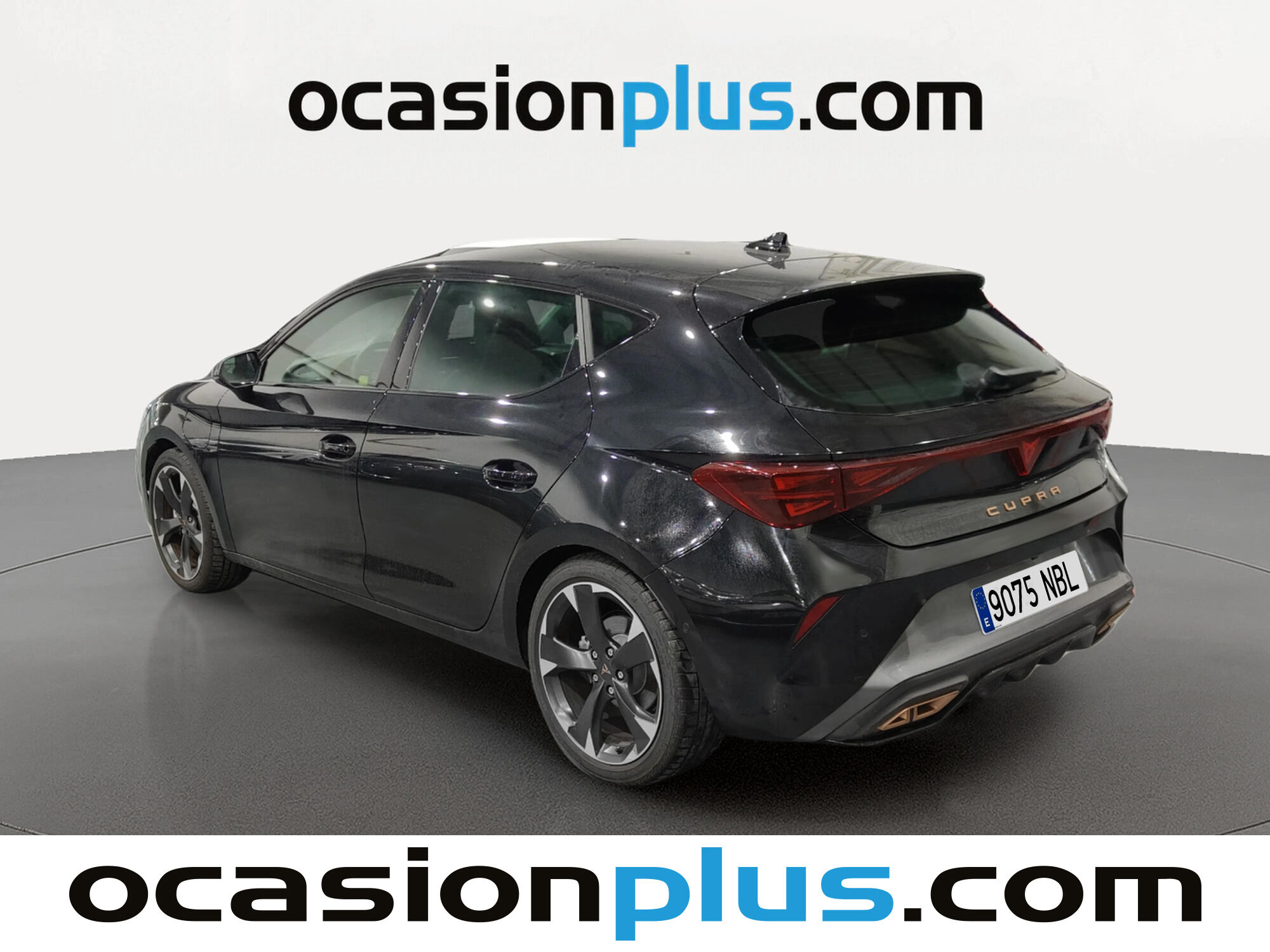Foto del CUPRA León 1.4 TSI e-Hybrid DSG 204