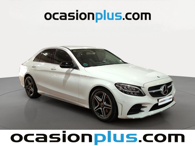 Foto del MERCEDES Clase C C 200d 9G-Tronic (0.0)