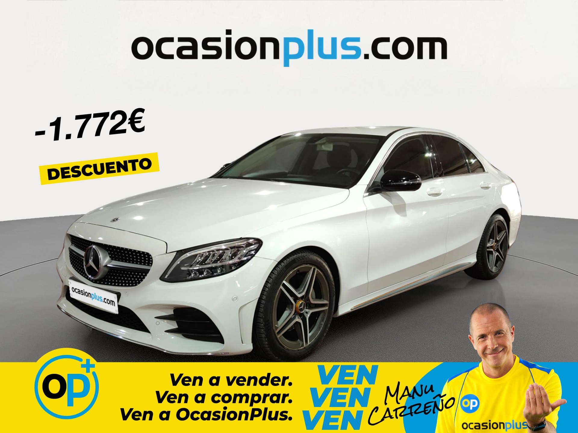 Imagen de MERCEDES Clase C