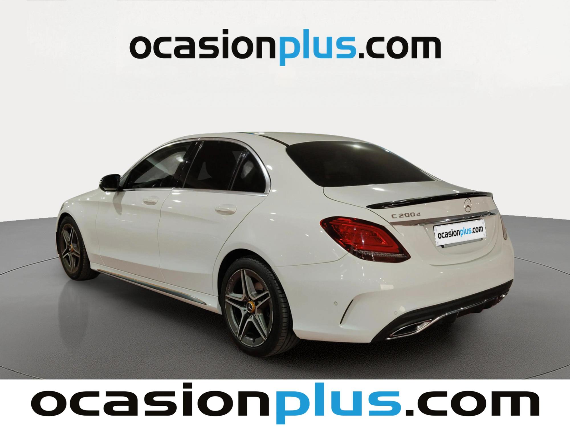 Foto del MERCEDES Clase C C 200d 9G-Tronic (0.0)