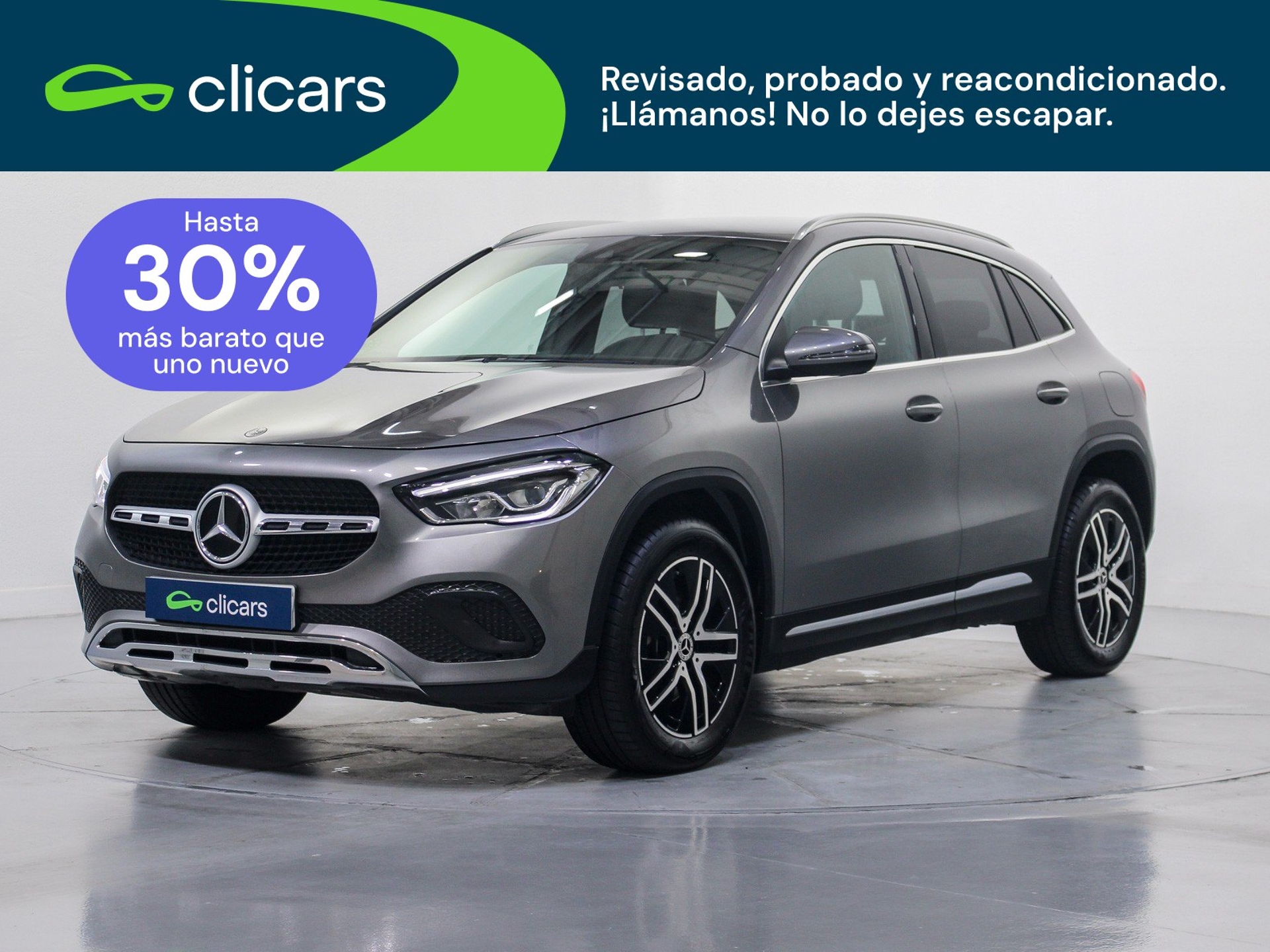 Imagen de MERCEDES Clase GLA