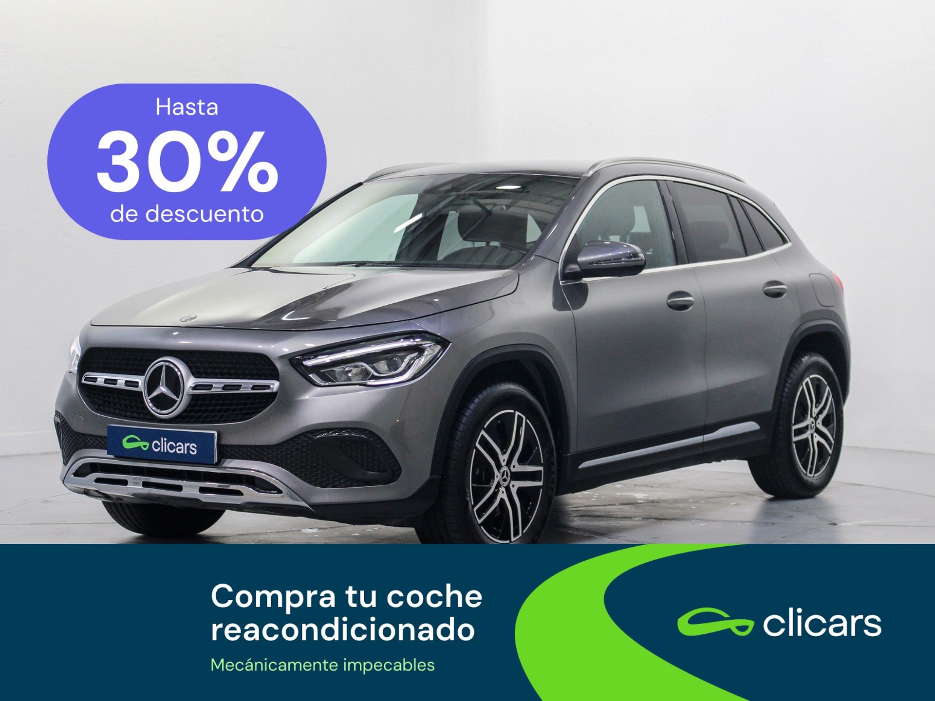 Imagen de MERCEDES Clase GLA