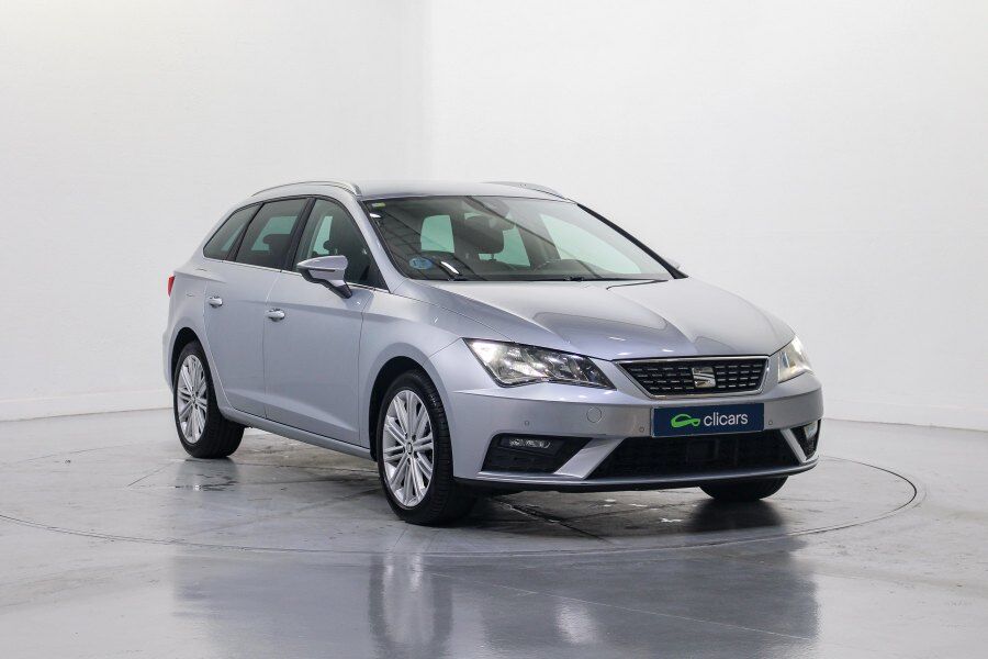 Foto del SEAT León ST 1.5 TGI GNC S&S Xcellence DSG7 130