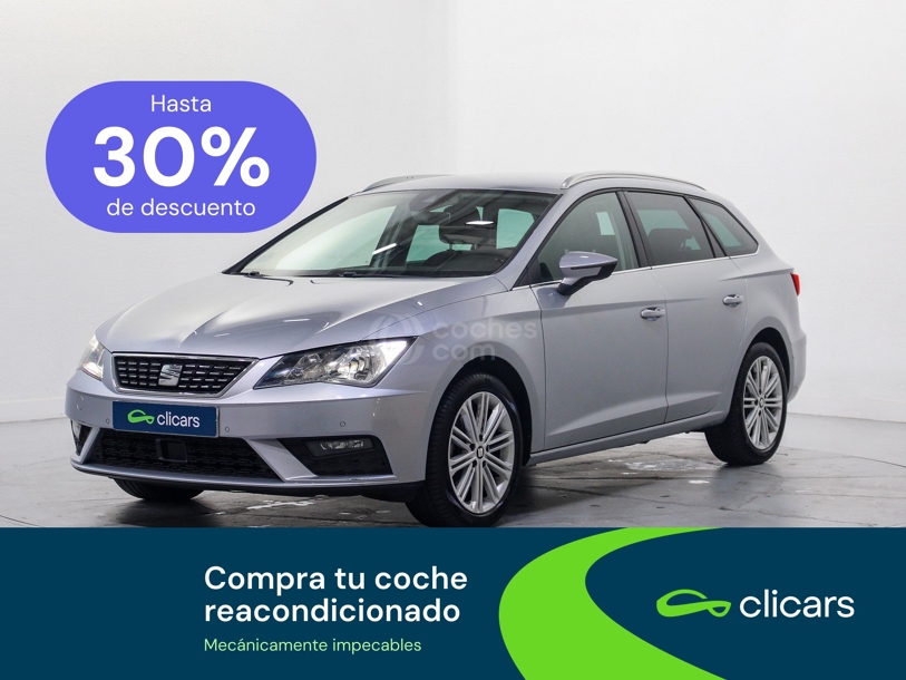 Foto del SEAT León ST 1.5 TGI GNC S&S Xcellence DSG7 130