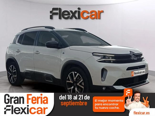 CITROEN C5 Aircross (180 e-EAT8 Feel Pack) en Barcelona