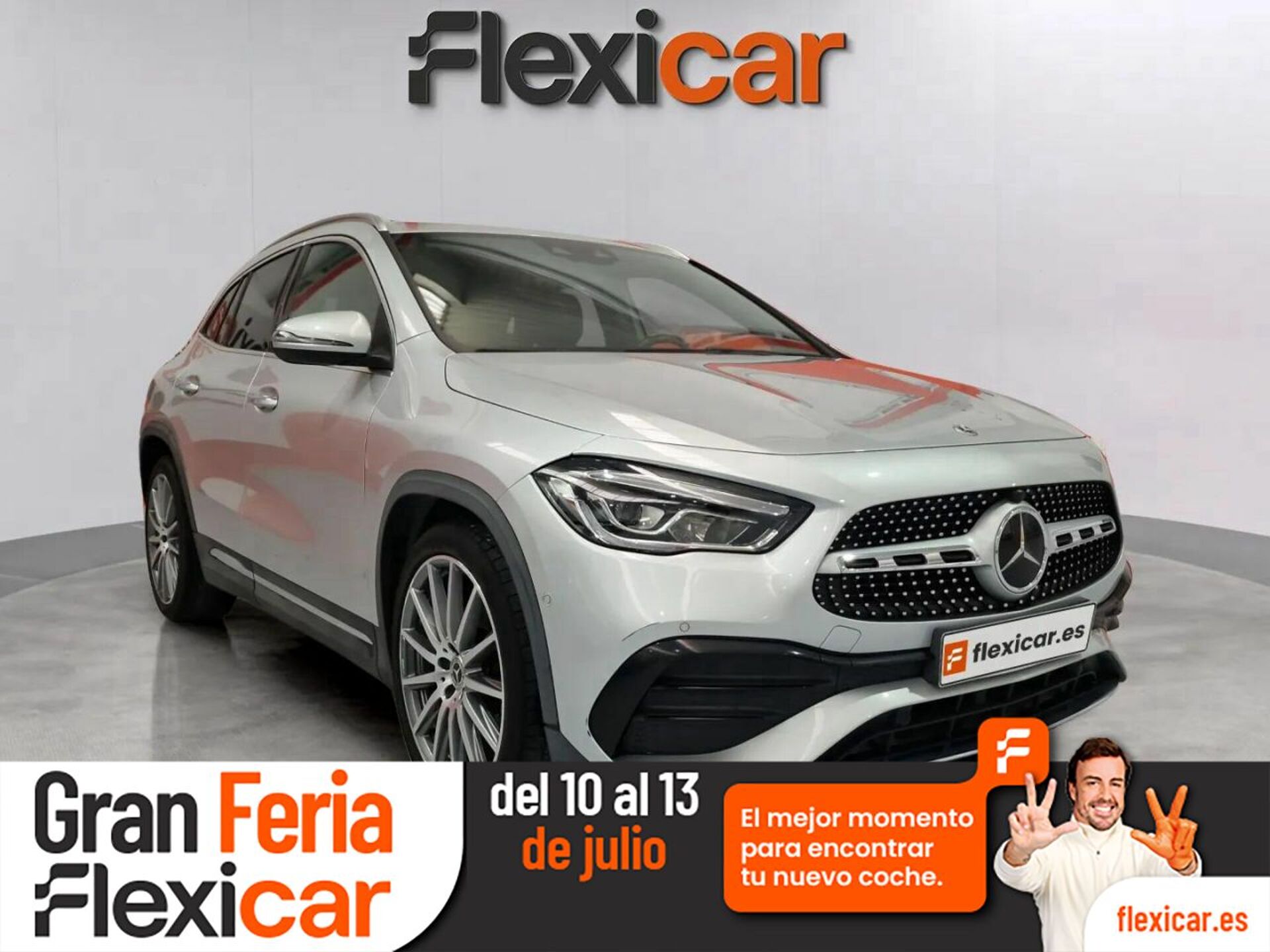 Imagen de MERCEDES Clase GLA