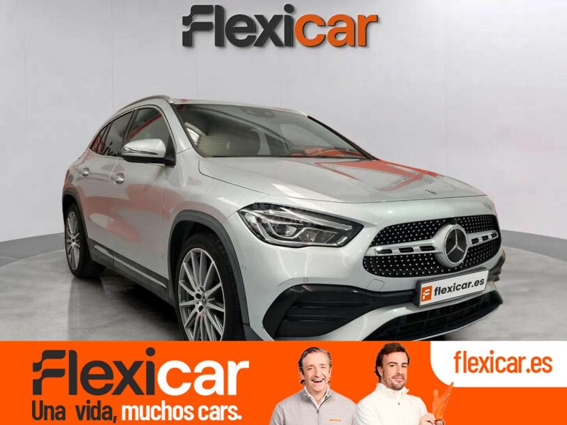 Foto del MERCEDES Clase GLA GLA 200d 8G-DCT