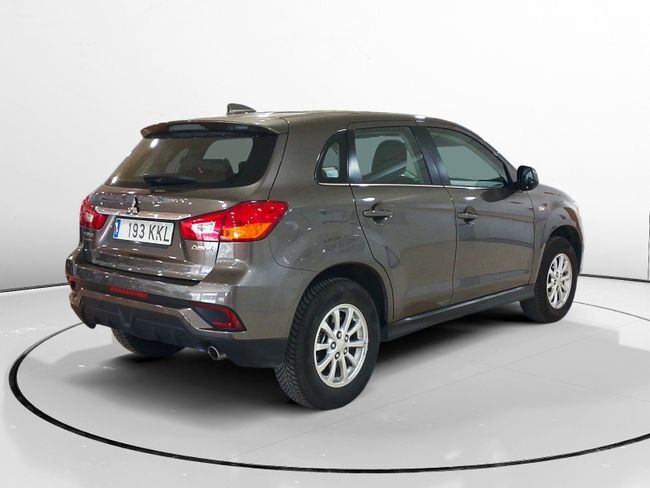 Foto del MITSUBISHI ASX 160 MPI Challenge