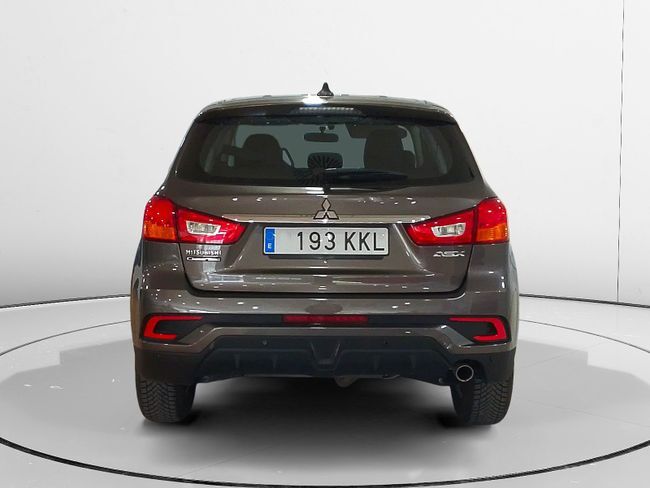 Foto del MITSUBISHI ASX 160 MPI Challenge